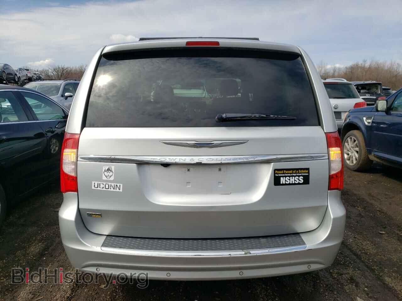 2012 CHRYSLER MINIVAN - VIN: 2C4RC1CG3CR156363 - Фото 6