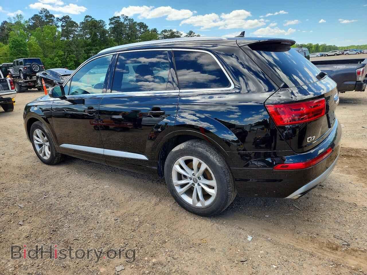 2017 AUDI Q7 - VIN: WA1AAAF77HD037265 - Фото 2