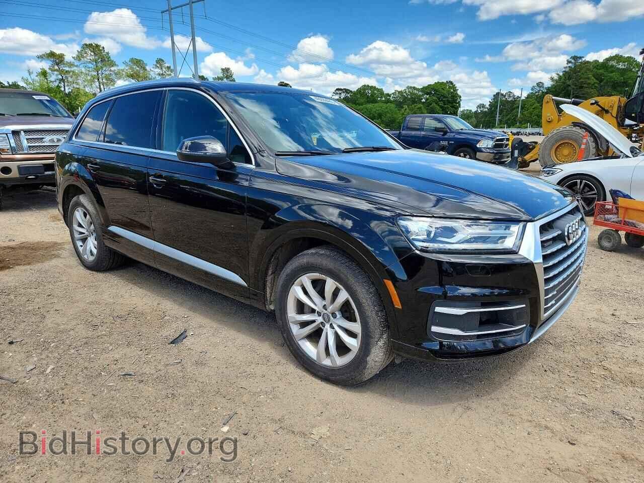 2017 AUDI Q7 - VIN: WA1AAAF77HD037265 - Фото 4