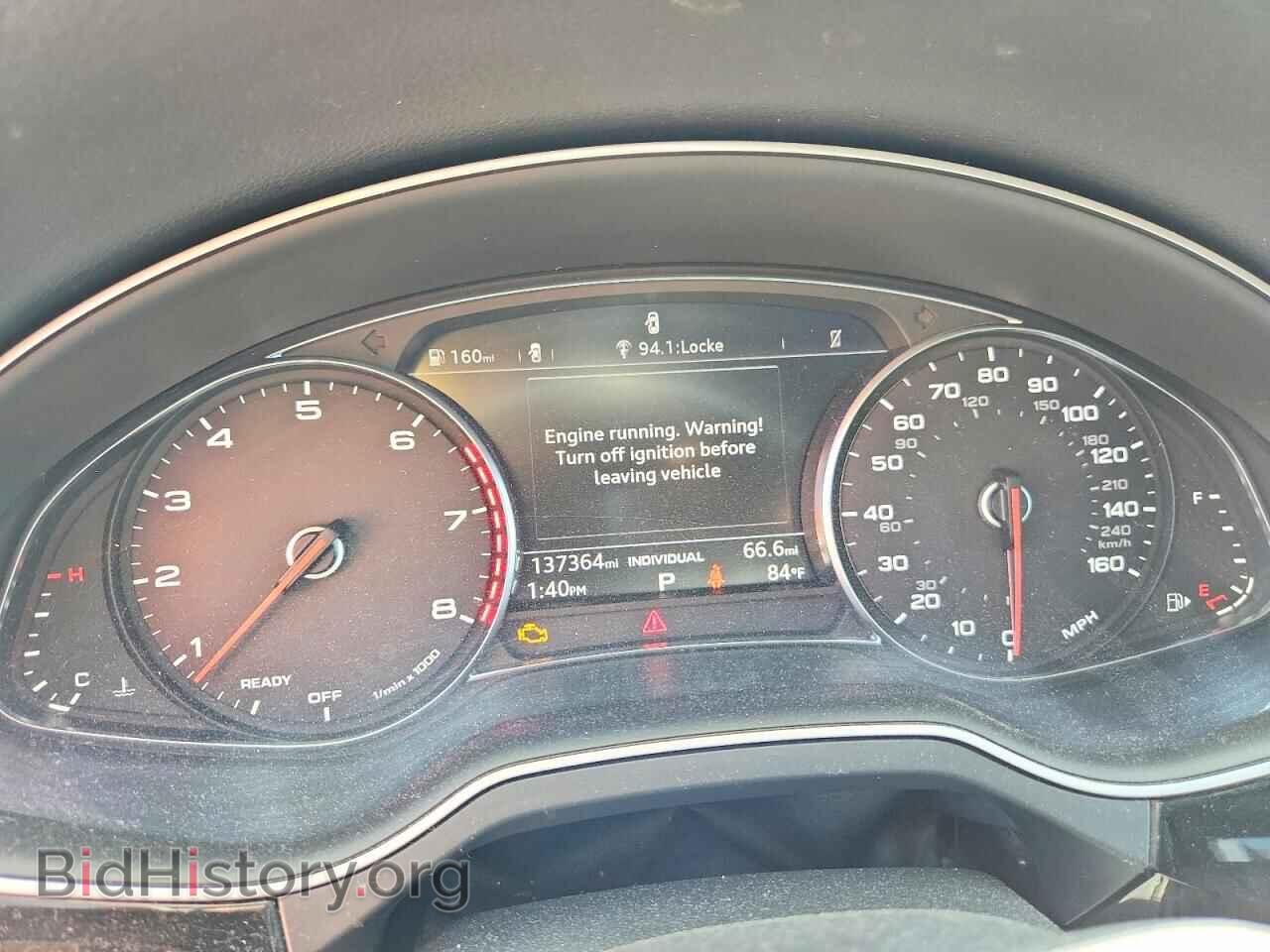 2017 AUDI Q7 - VIN: WA1AAAF77HD037265 - Фото 9