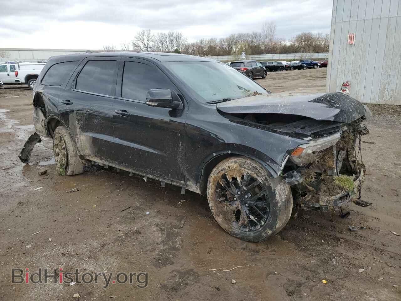 2016 DODGE DURANGO - VIN: 1C4SDJCT7GC347388 - Photo 4