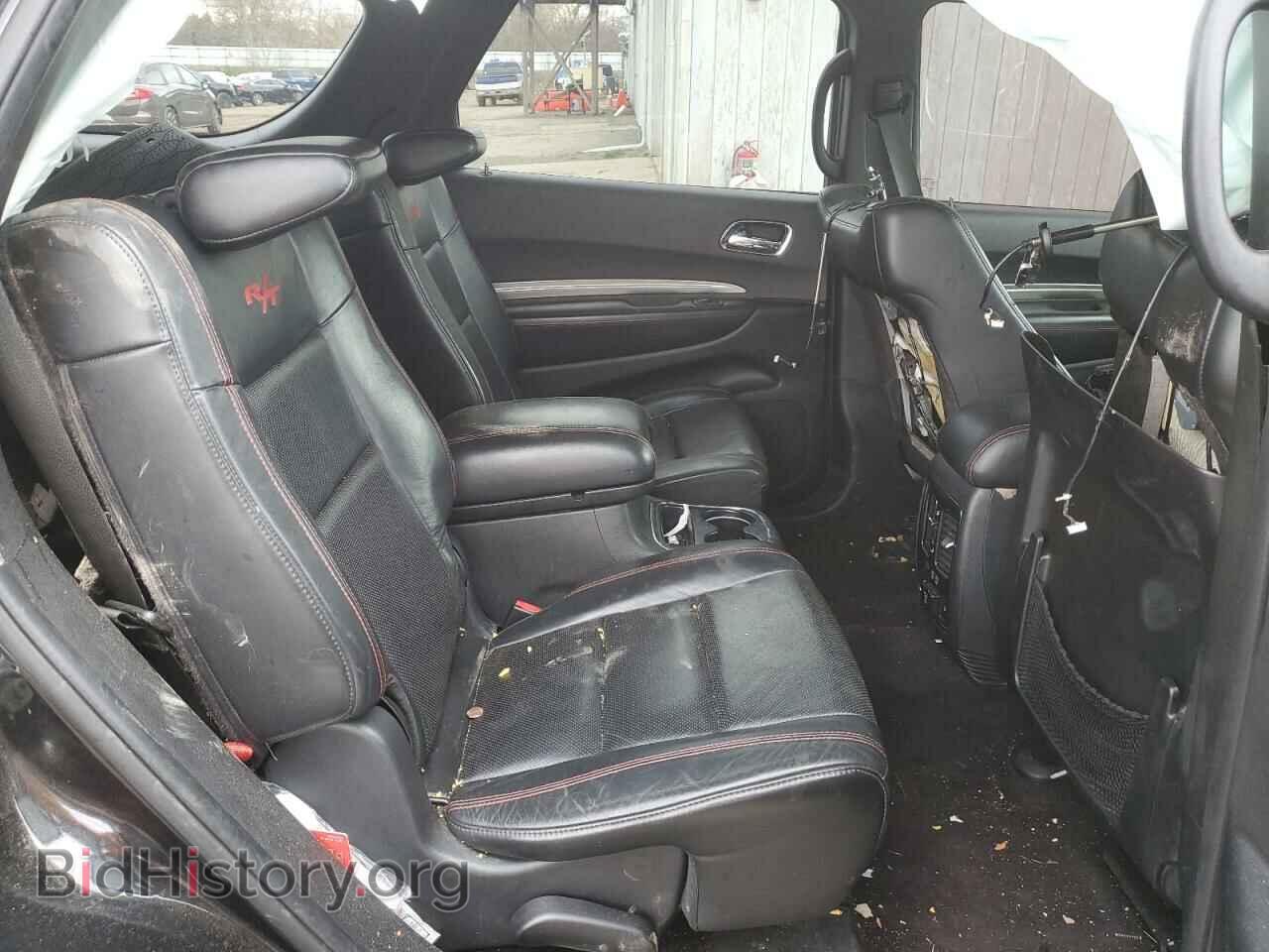 2016 DODGE DURANGO - VIN: 1C4SDJCT7GC347388 - Photo 10
