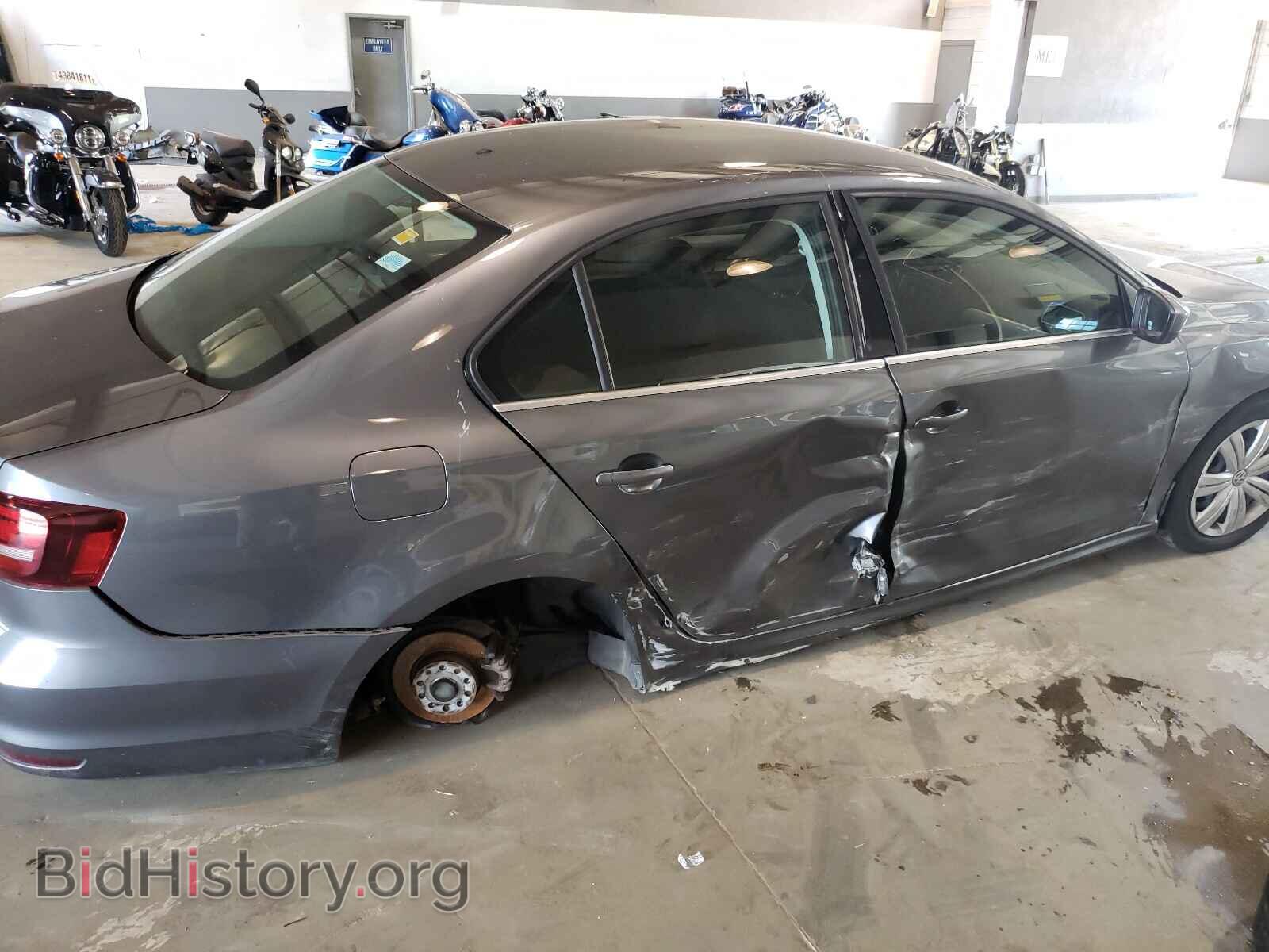 2017 VOLKSWAGEN JETTA - VIN: 3VW2B7AJ0HM395449 - Фото 9