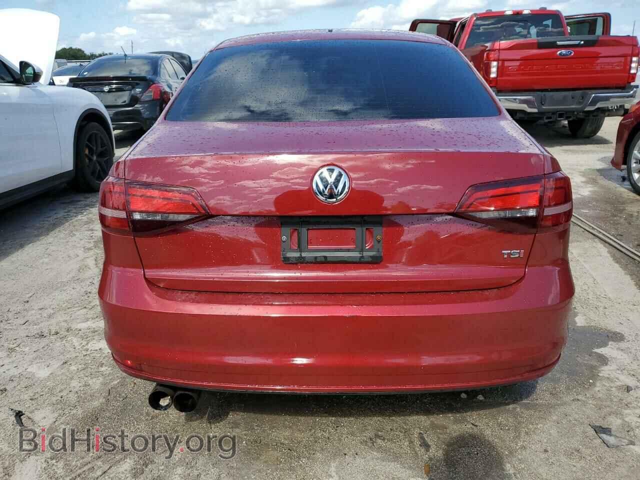 2017 VOLKSWAGEN JETTA - VIN: 3VW2B7AJ2HM323488 - Photo 6