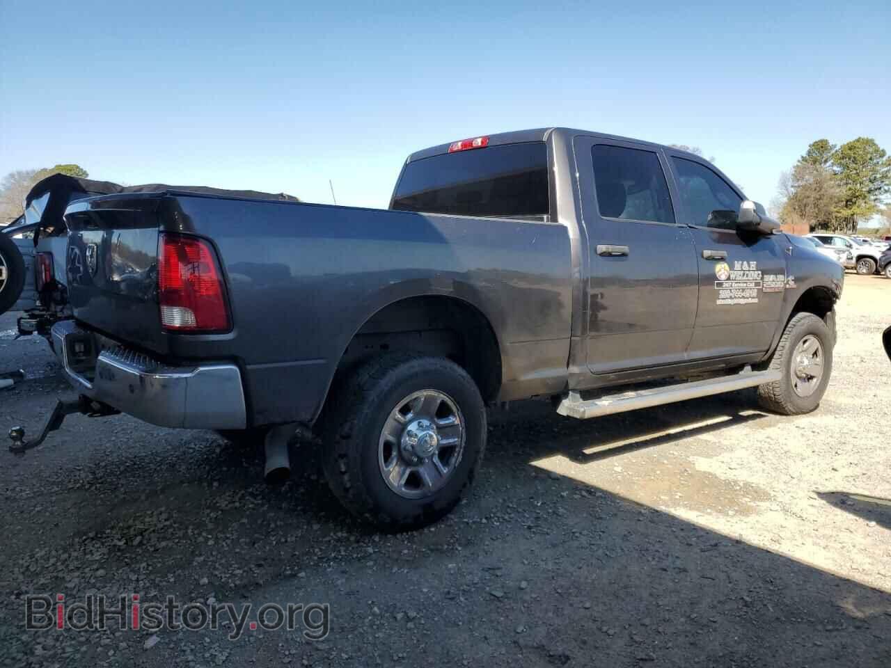 2016 RAM All Models - VIN: 3C6UR5CL8GG319623 - Фото 3