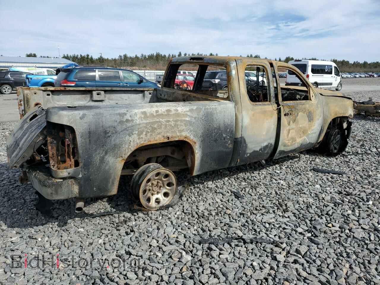 2010 GMC SIERRA - VIN: 1GTSKVE32AZ235189 - Фото 3