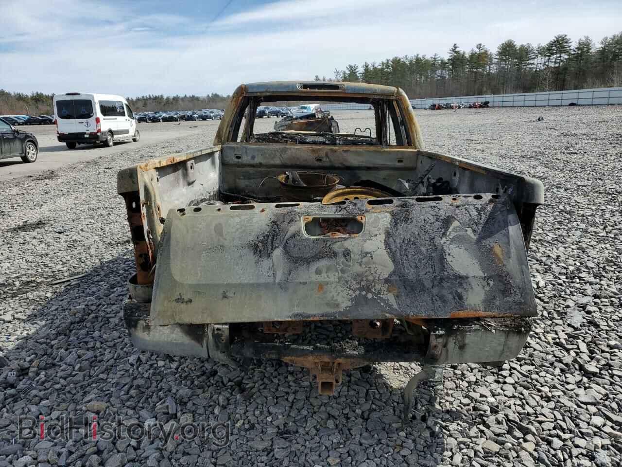2010 GMC SIERRA - VIN: 1GTSKVE32AZ235189 - Фото 6