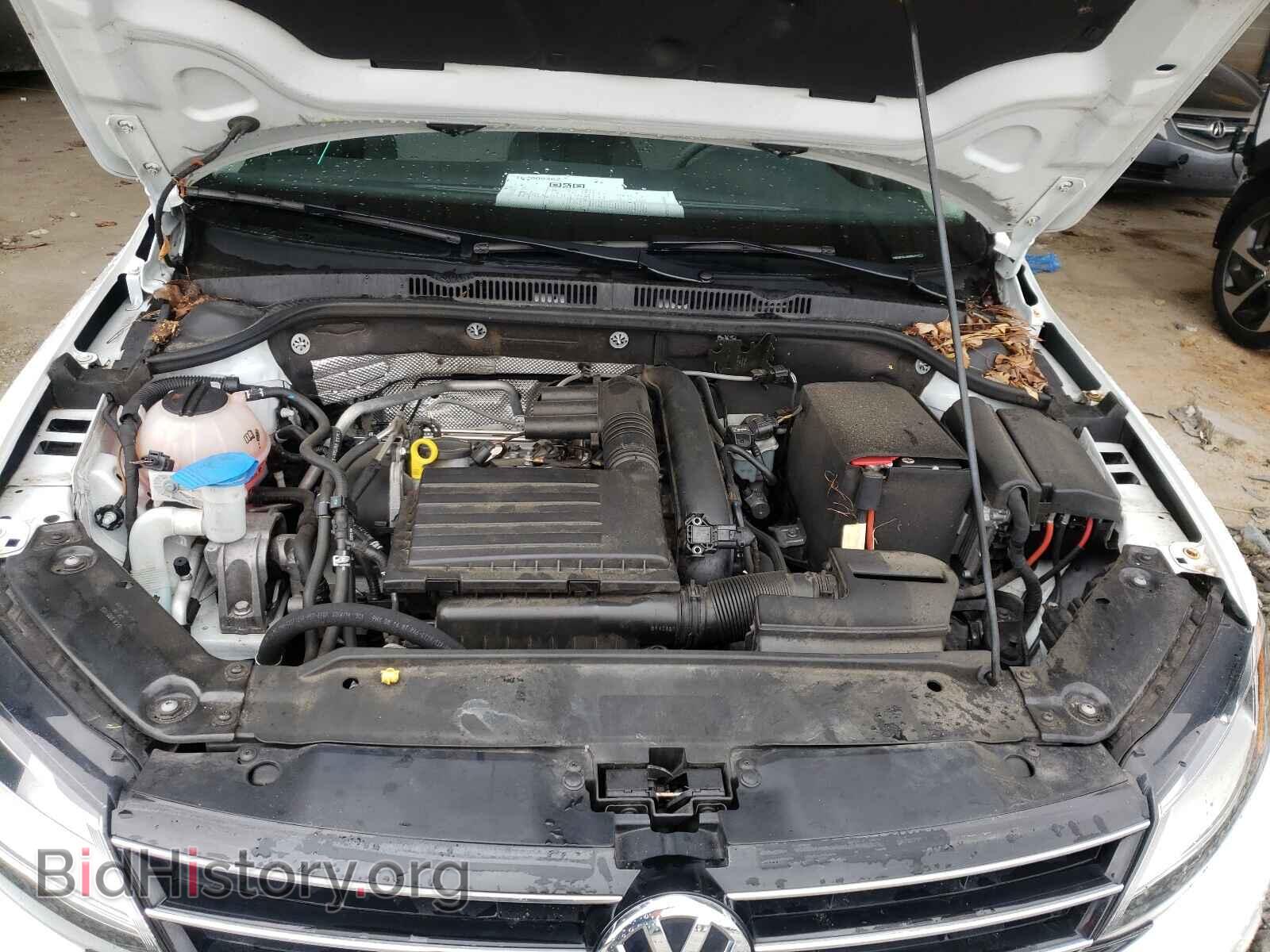 2017 VOLKSWAGEN JETTA - VIN: 3VW2B7AJ9HM241970 - Фото 7