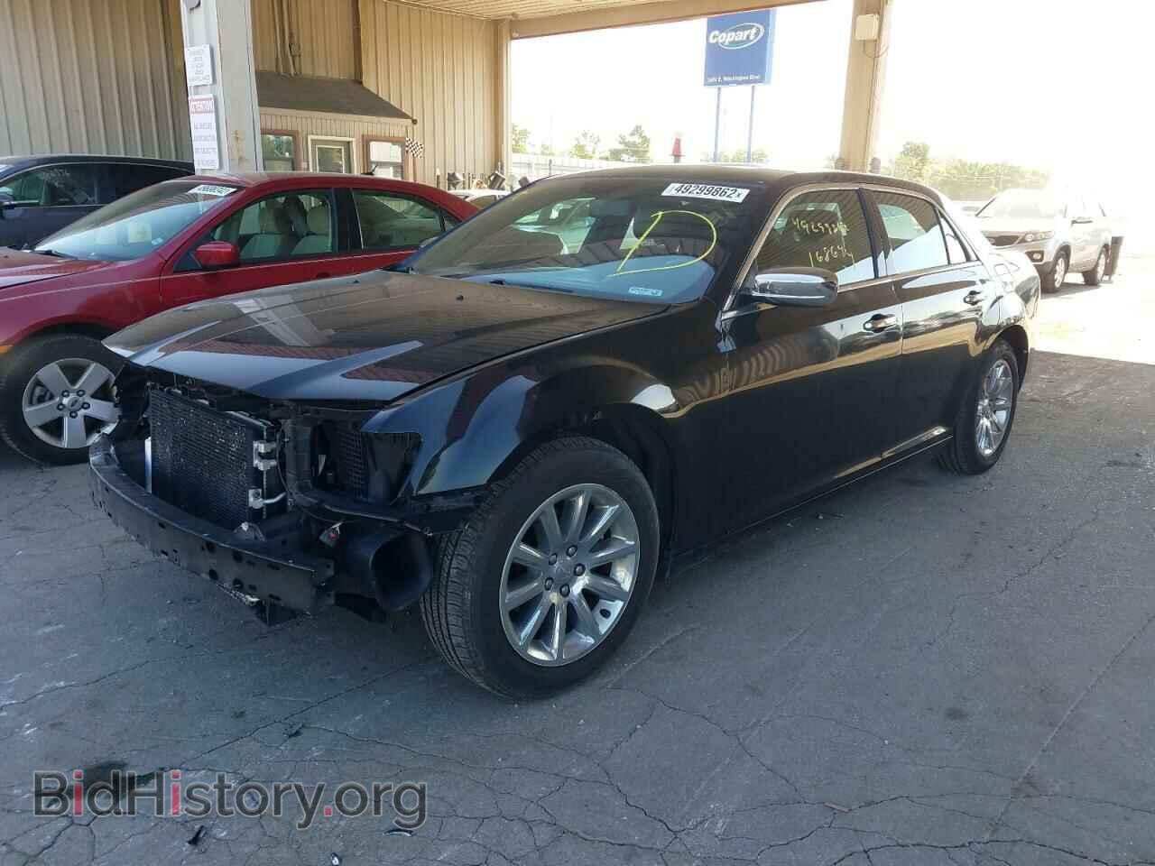 2014 CHRYSLER 300 - VIN: 2C3CCAEG4EH320784 - Фото 2