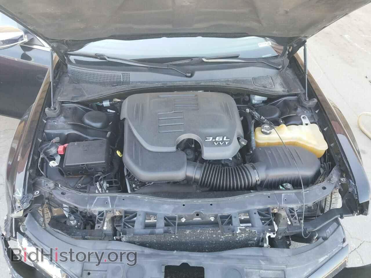2014 CHRYSLER 300 - VIN: 2C3CCAEG4EH320784 - Фото 7