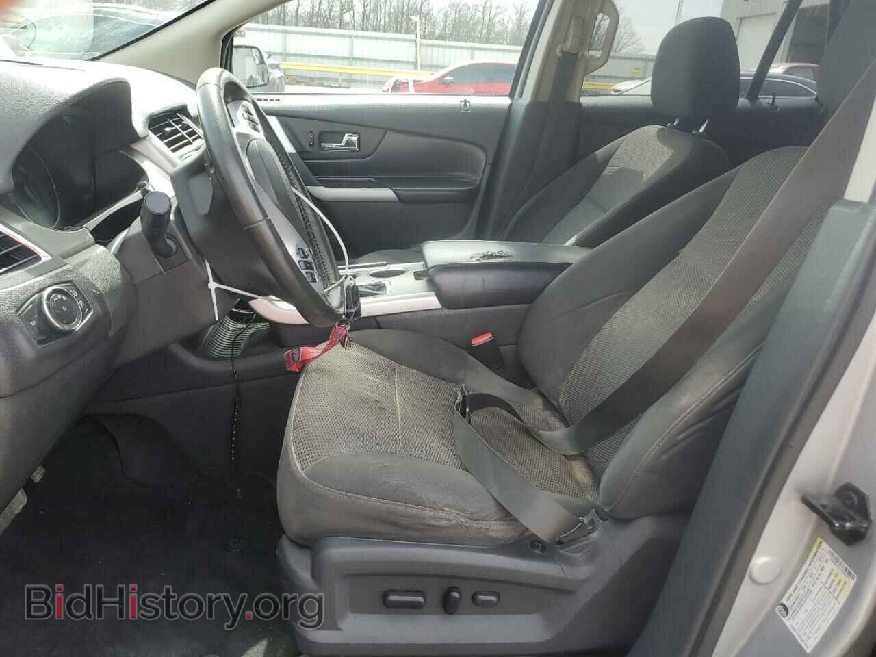 2012 FORD EDGE - VIN: 2FMDK4JC1CBA59813 - Фото 7