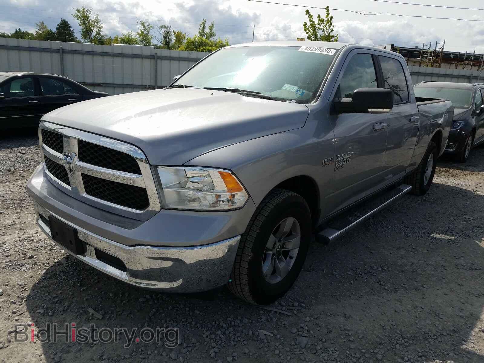 2020 RAM 1500 CLASS - VIN: 1C6RR6TTXLS135427 - Фото 2