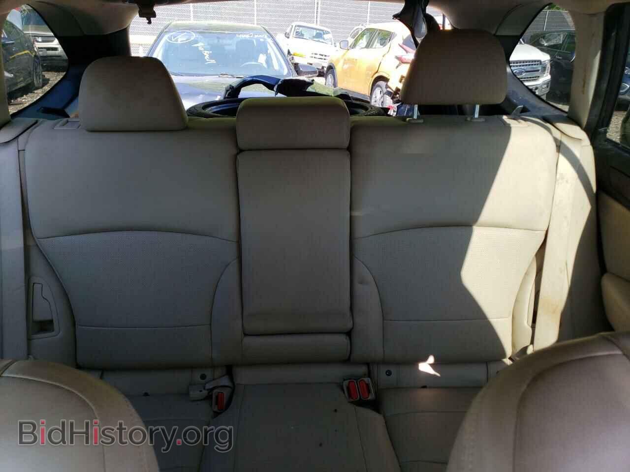 2016 SUBARU OUTBACK - VIN: 4S4BSANC9G3342644 - Фото 10