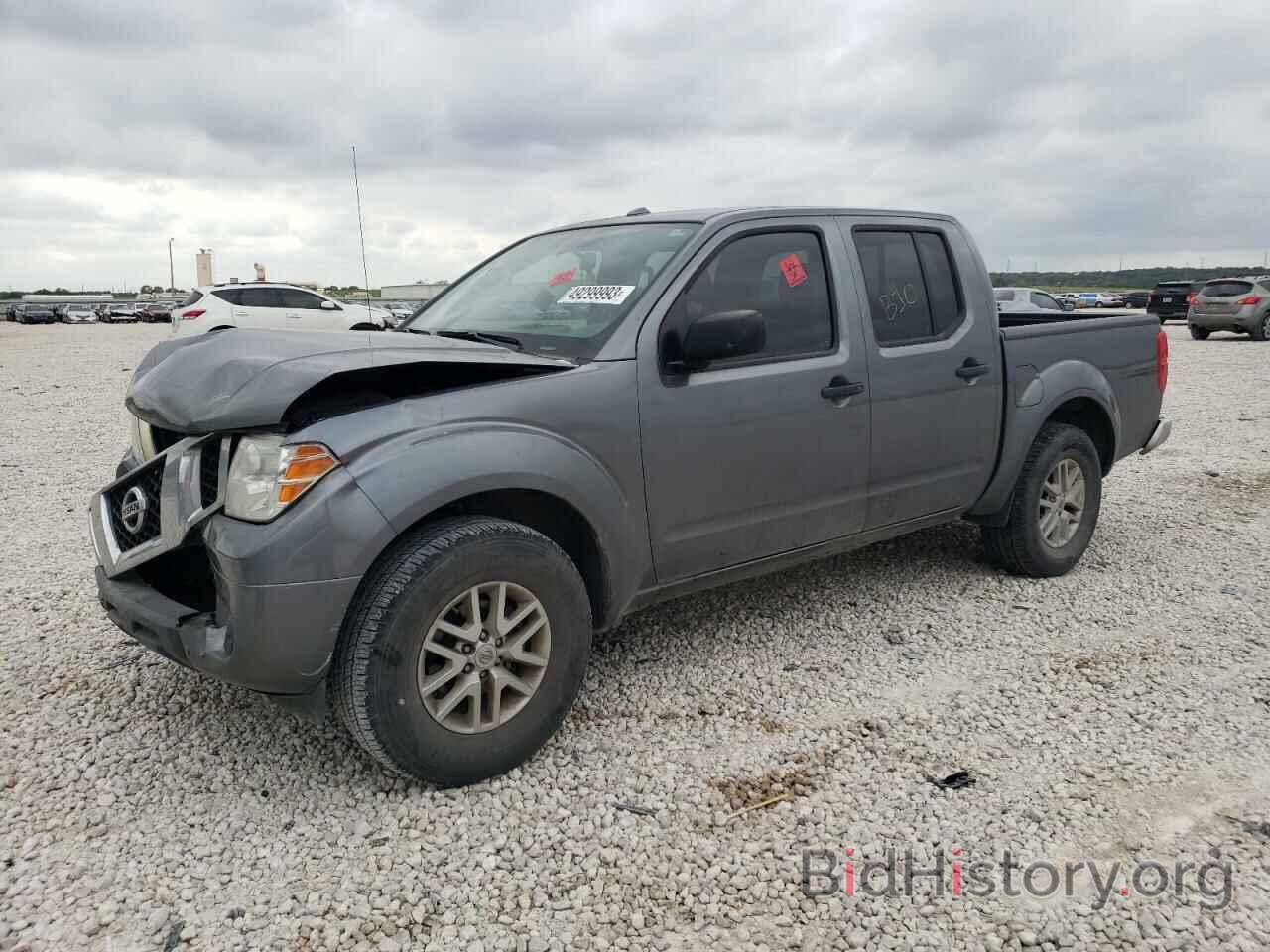 Фотография 1N6AD0ER9JN766620 - NISSAN FRONTIER 2018