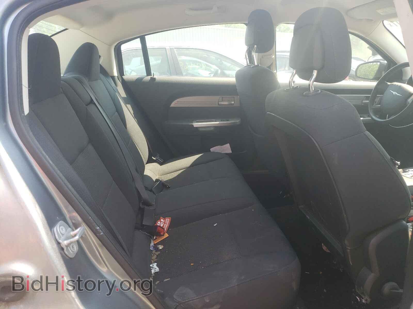 2010 CHRYSLER SEBRING - VIN: 1C3CC4FB1AN118720 - Фото 6