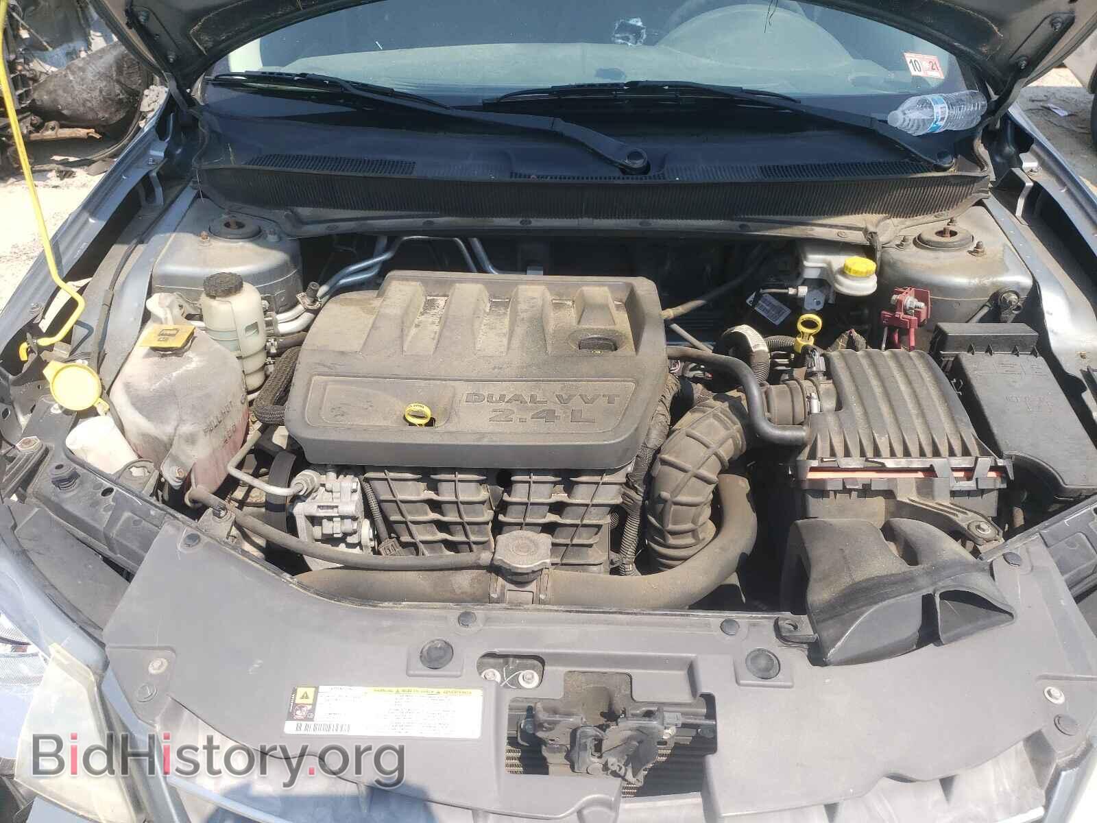 2010 CHRYSLER SEBRING - VIN: 1C3CC4FB1AN118720 - Фото 7