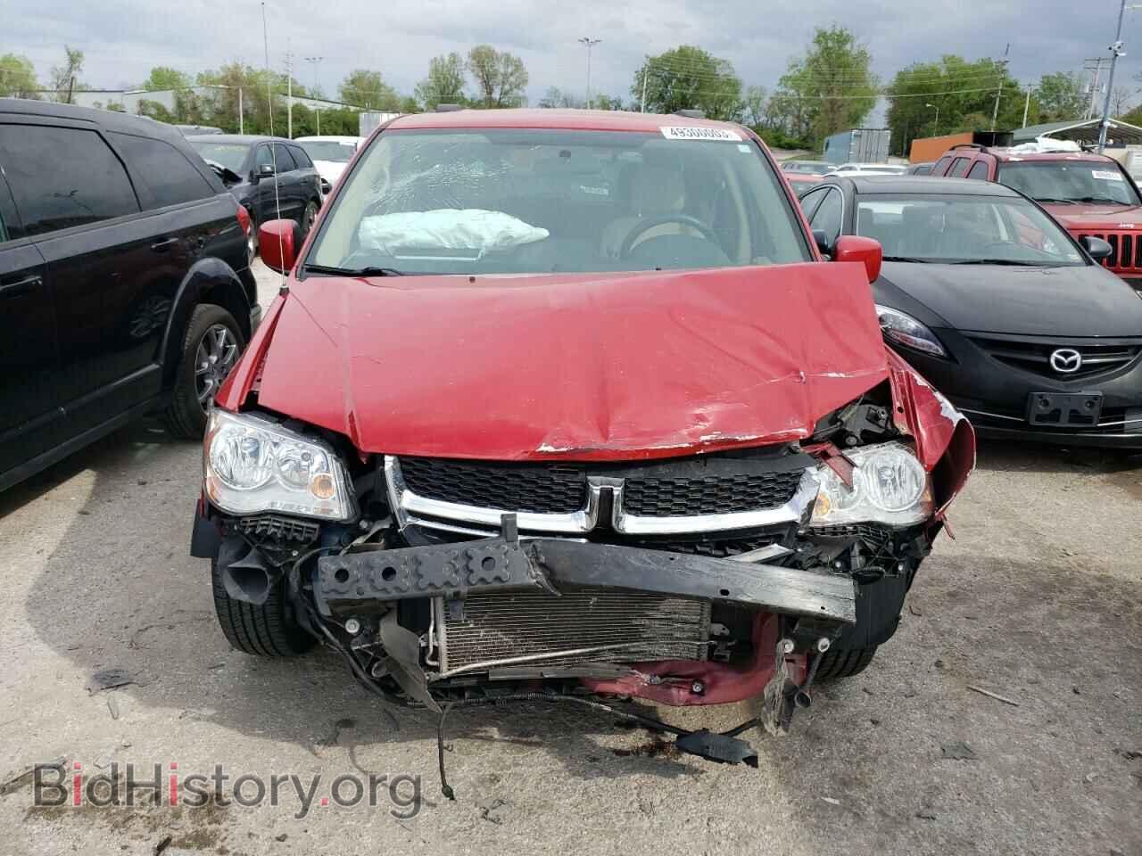 2016 DODGE CARAVAN - VIN: 2C4RDGCG5GR265512 - Фото 5