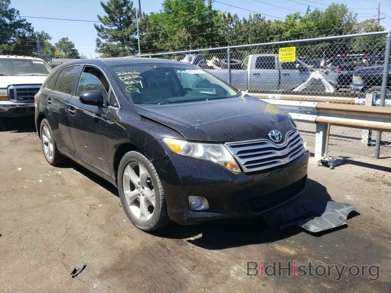 Photo 4T3BK11A59U003386 - TOYOTA VENZA 2009