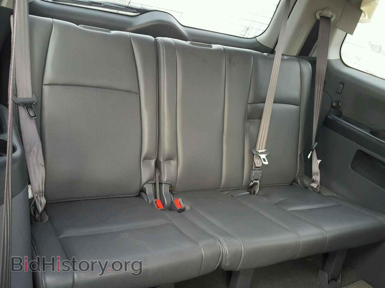 2007 HONDA PILOT - VIN: 5FNYF18637B006287 - Фото 9