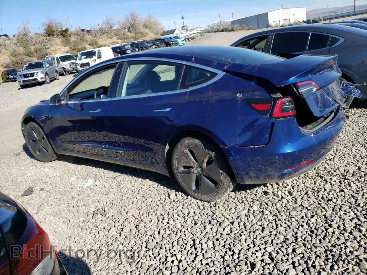 2018 TESLA MODEL 3 - VIN: 5YJ3E1EB1JF090079 - Фото 2