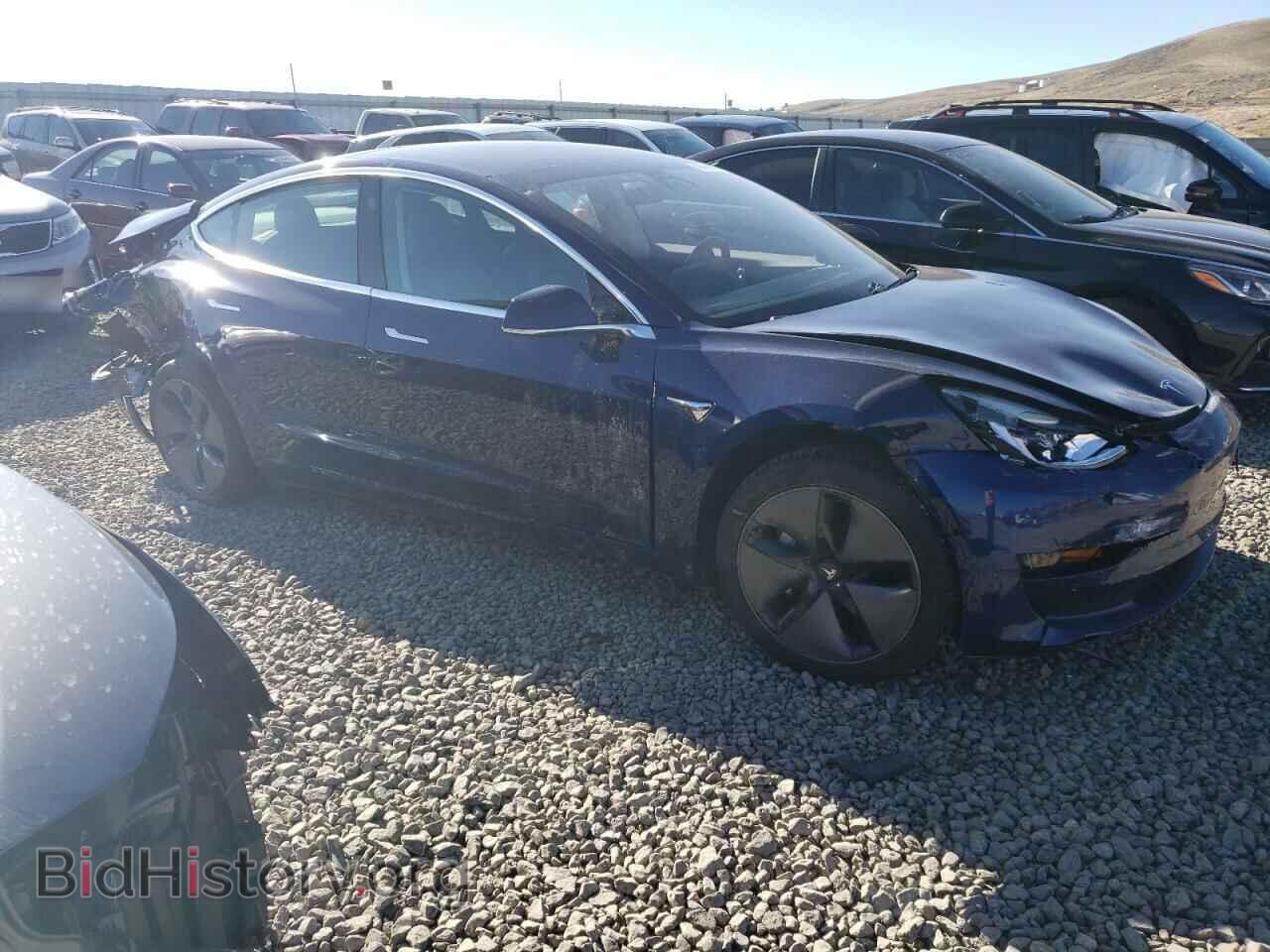 2018 TESLA MODEL 3 - VIN: 5YJ3E1EB1JF090079 - Фото 4