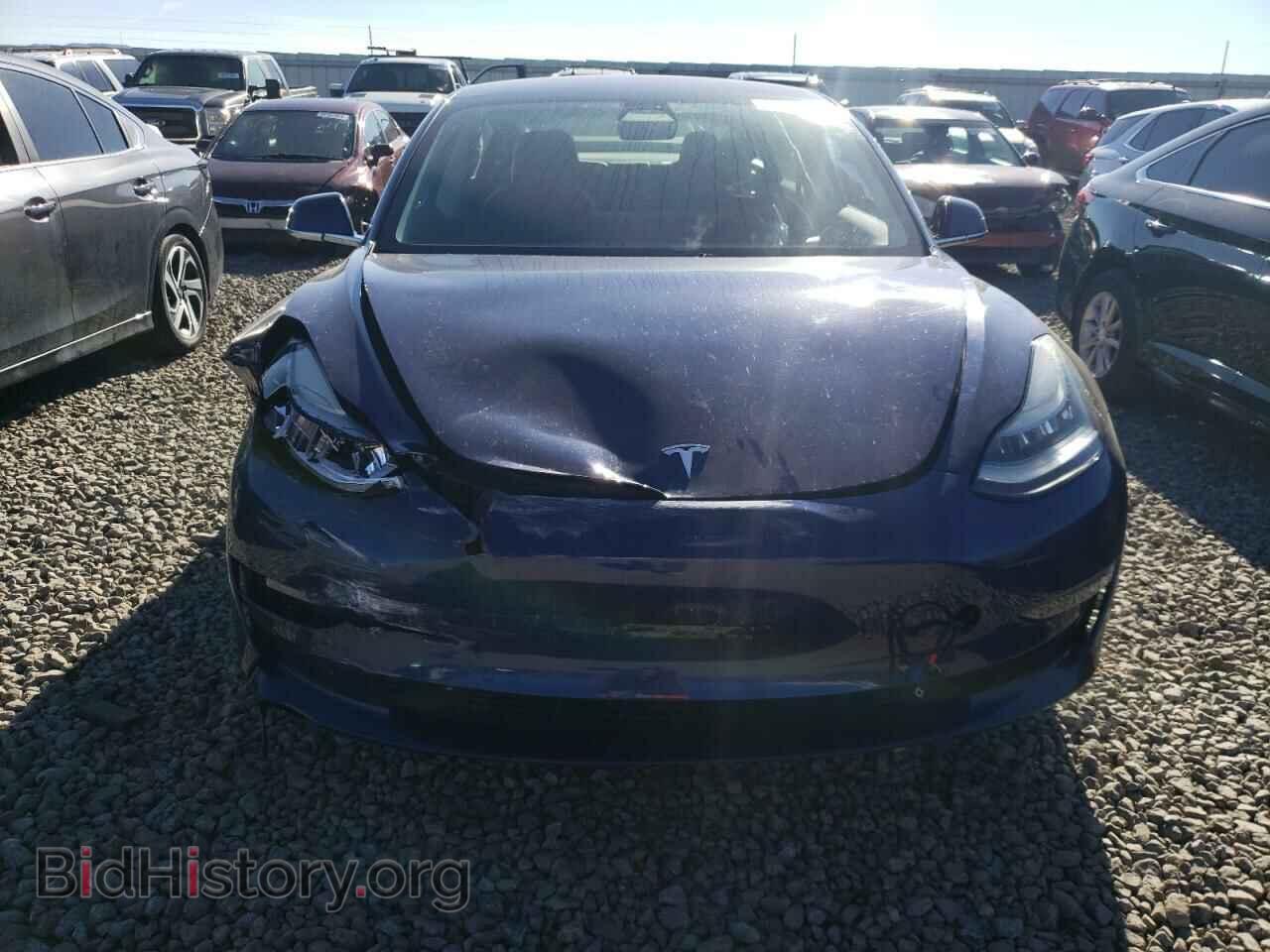 2018 TESLA MODEL 3 - VIN: 5YJ3E1EB1JF090079 - Фото 5