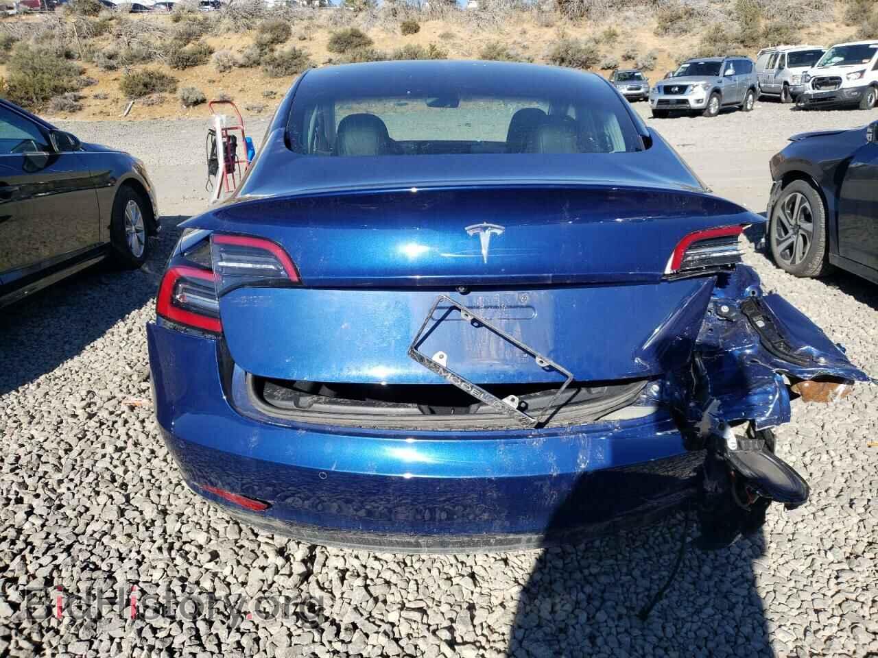 2018 TESLA MODEL 3 - VIN: 5YJ3E1EB1JF090079 - Фото 6