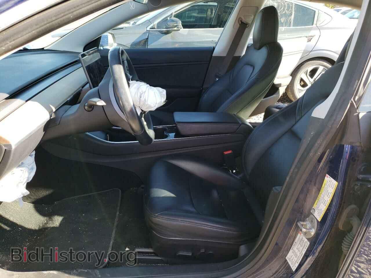2018 TESLA MODEL 3 - VIN: 5YJ3E1EB1JF090079 - Фото 7