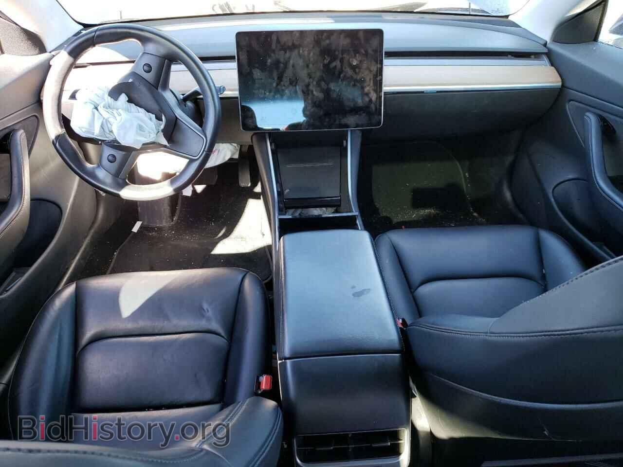 2018 TESLA MODEL 3 - VIN: 5YJ3E1EB1JF090079 - Фото 8