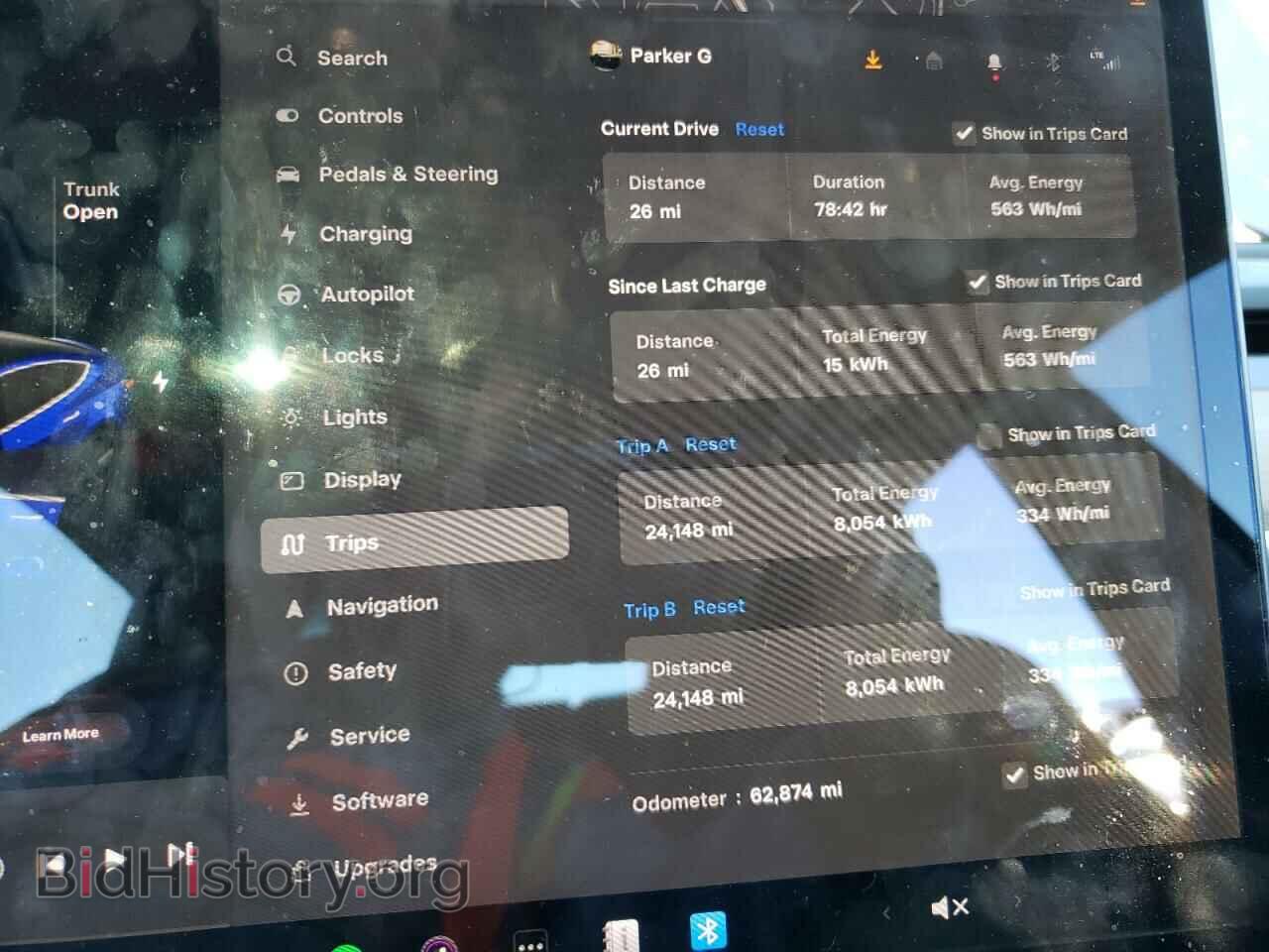 2018 TESLA MODEL 3 - VIN: 5YJ3E1EB1JF090079 - Фото 9
