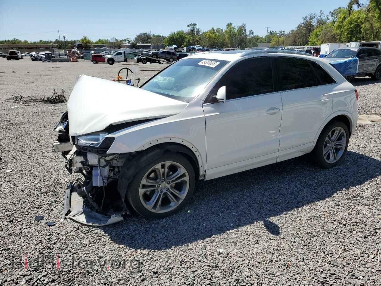 Photo WA1BFCFS5GR024490 - AUDI Q3 2016