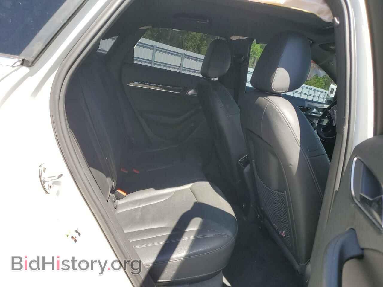 2016 AUDI Q3 - VIN: WA1BFCFS5GR024490 - Фото 11