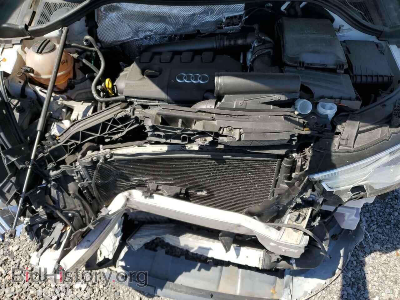 2016 AUDI Q3 - VIN: WA1BFCFS5GR024490 - Фото 12