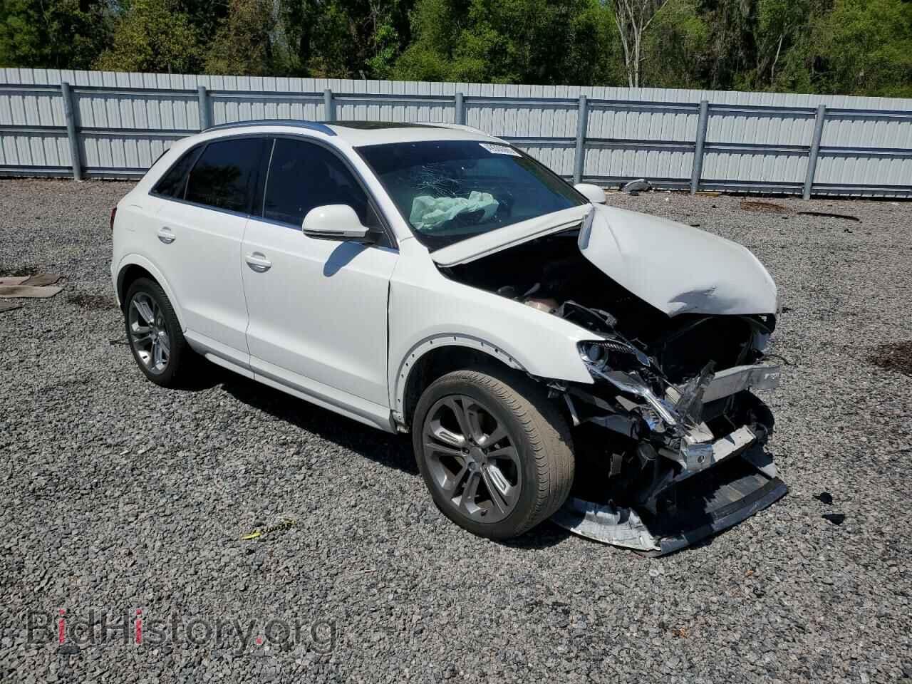2016 AUDI Q3 - VIN: WA1BFCFS5GR024490 - Фото 4