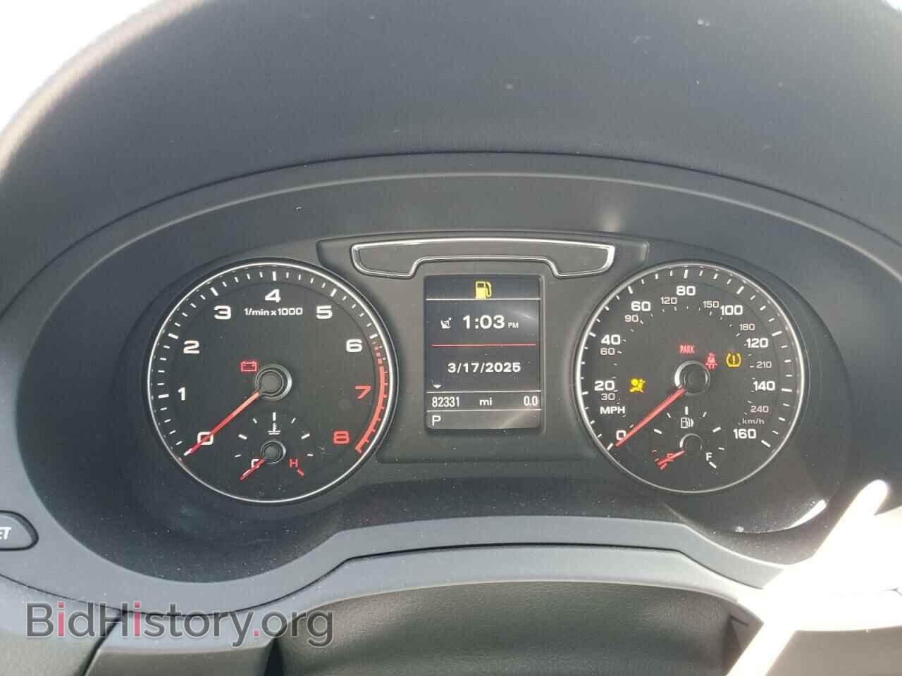 2016 AUDI Q3 - VIN: WA1BFCFS5GR024490 - Фото 9