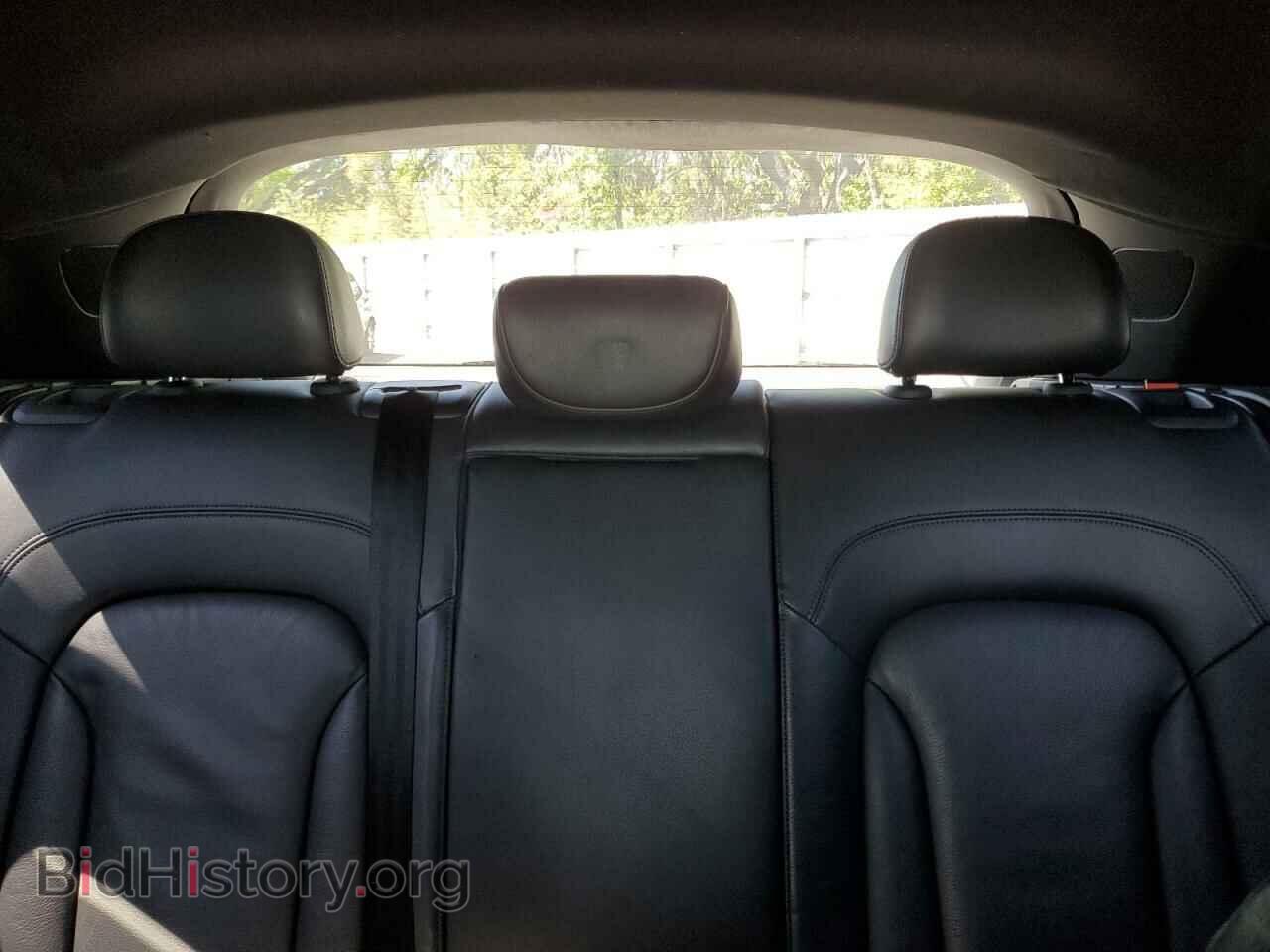 2016 AUDI Q3 - VIN: WA1BFCFS5GR024490 - Фото 10