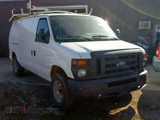 Photo 1FTNE2EW8CDB01865 - FORD ECONOLINE 2012