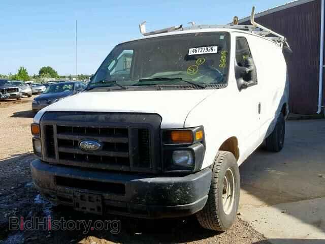 2012 FORD ECONOLINE - VIN: 1FTNE2EW8CDB01865 - Photo 2