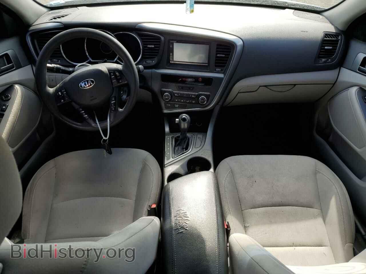 2013 KIA OPTIMA - VIN: 5XXGM4A77DG258624 - Фото 8