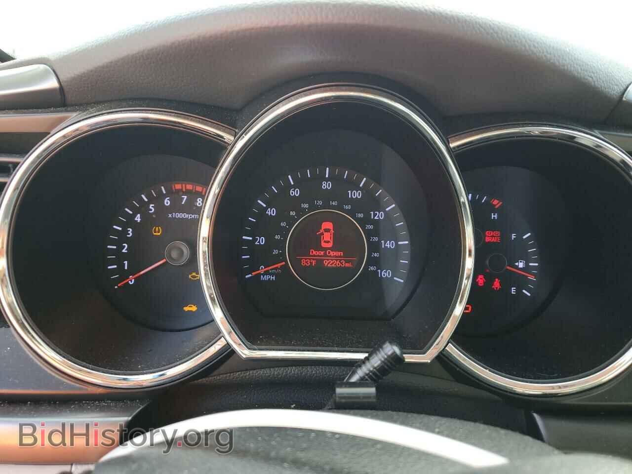 2013 KIA OPTIMA - VIN: 5XXGM4A77DG258624 - Фото 9