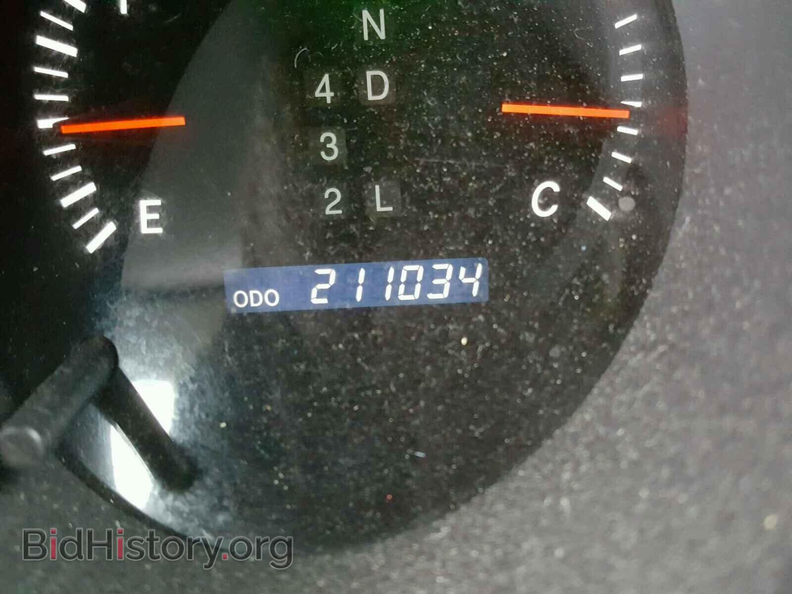2002 LEXUS ES300 - VIN: JTHBF30G720021743 - Фото 8
