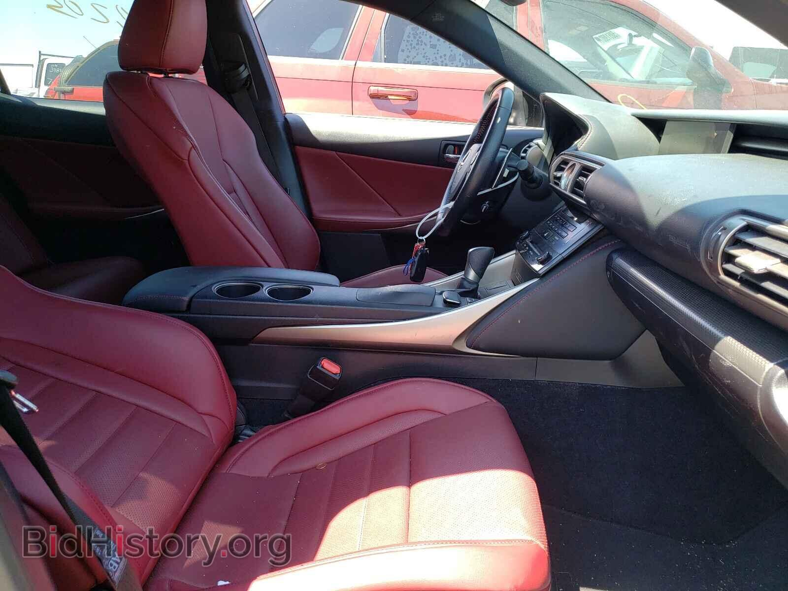 2014 LEXUS IS - VIN: JTHBF1D22E5018999 - Фото 5