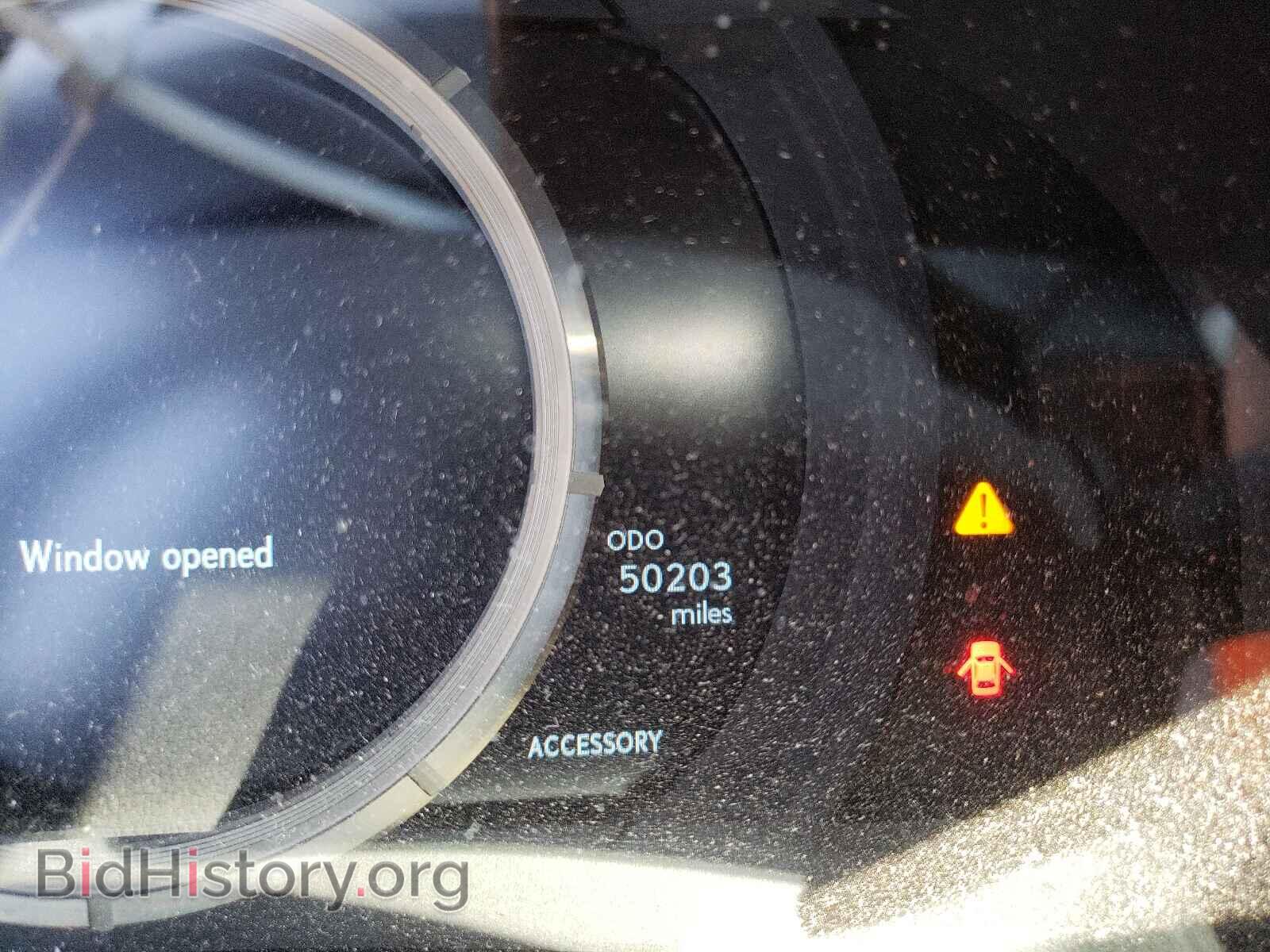 2014 LEXUS IS - VIN: JTHBF1D22E5018999 - Фото 8