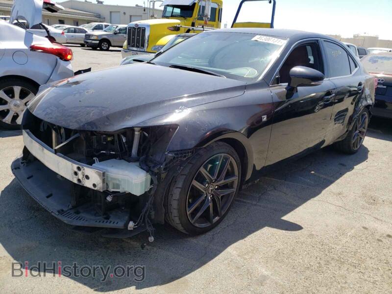 2014 Lexus IS (VIN JTHBF1D22E5018999) — photo 9 of 10