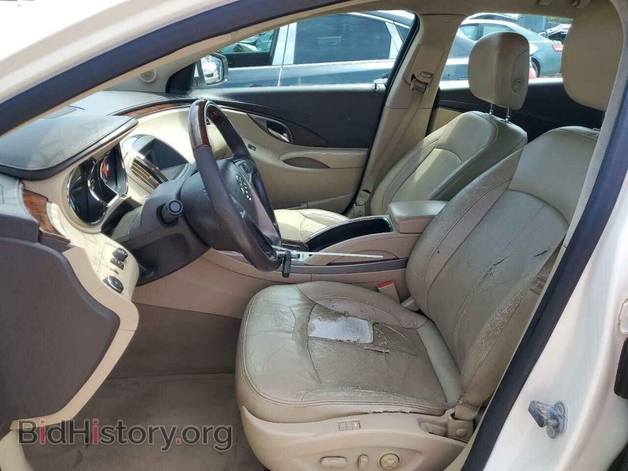 2011 BUICK LACROSSE - VIN: 1G4GE5ED3BF362103 - Фото 7