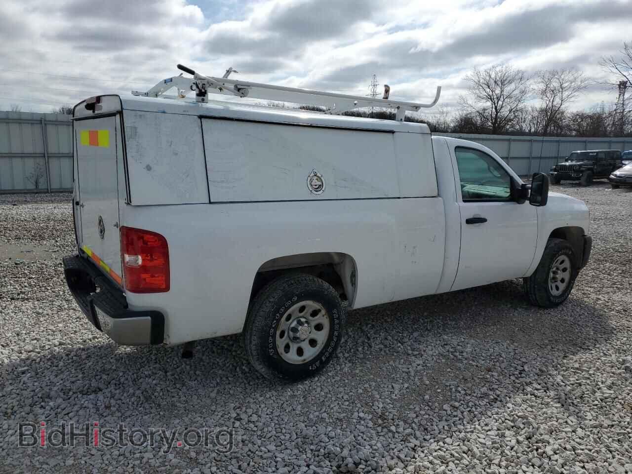2013 CHEVROLET ALL Models - VIN: 1GCNKPEX1DZ239671 - Фото 3
