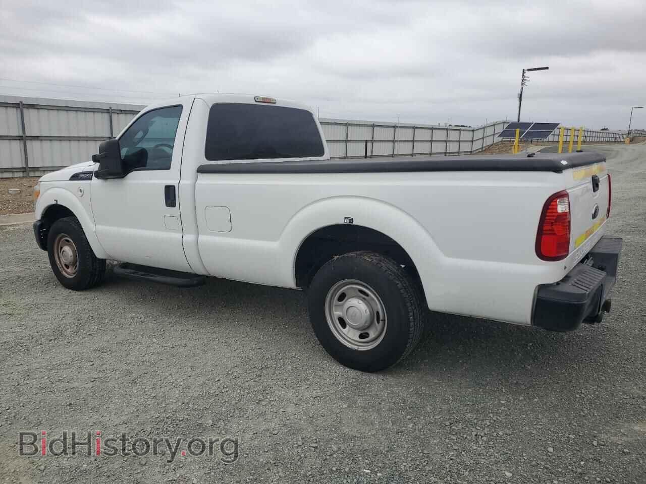 2013 FORD F250 - VIN: 1FTBF2A62DEB81813 - Фото 2