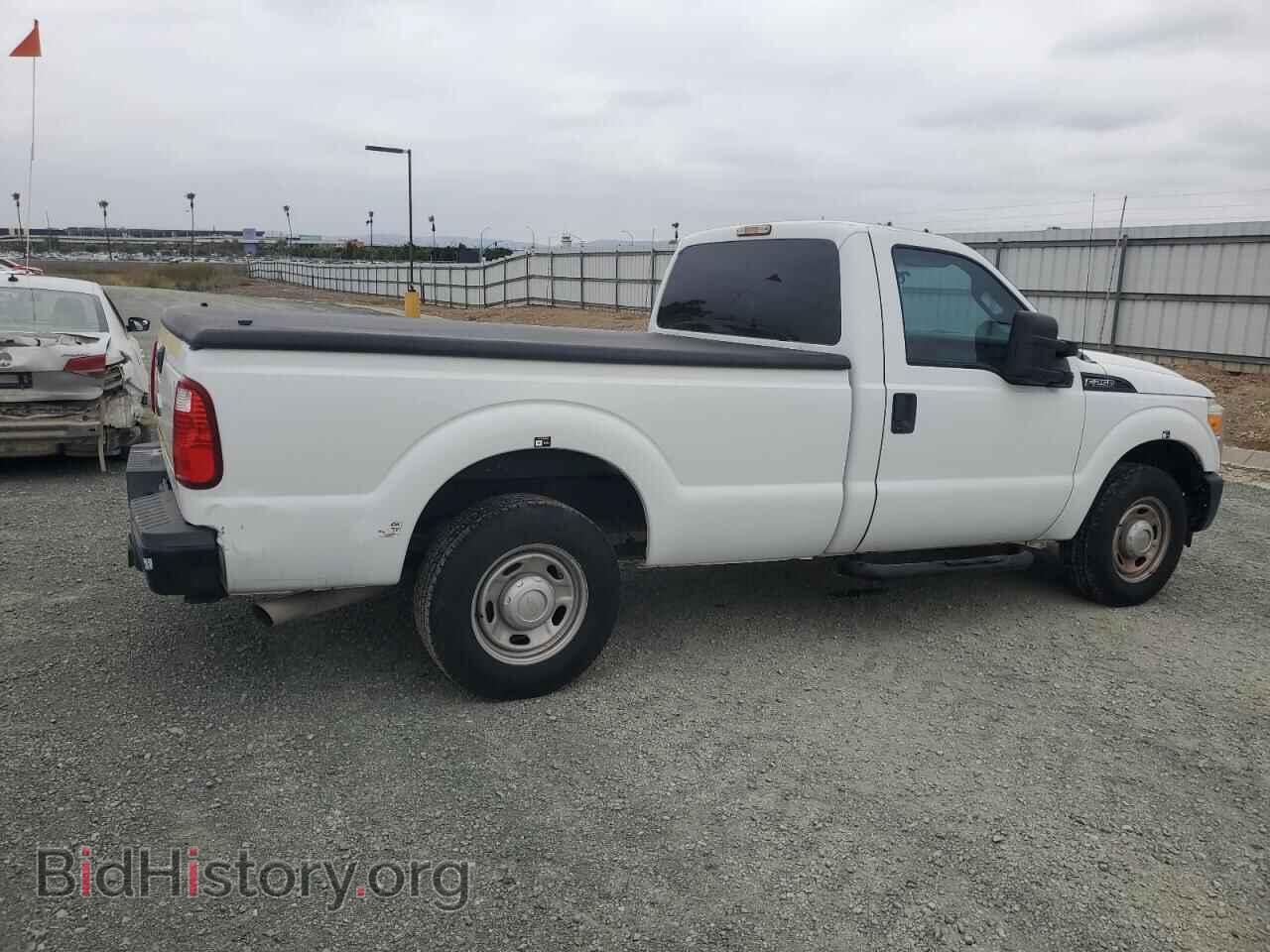 2013 FORD F250 - VIN: 1FTBF2A62DEB81813 - Фото 3