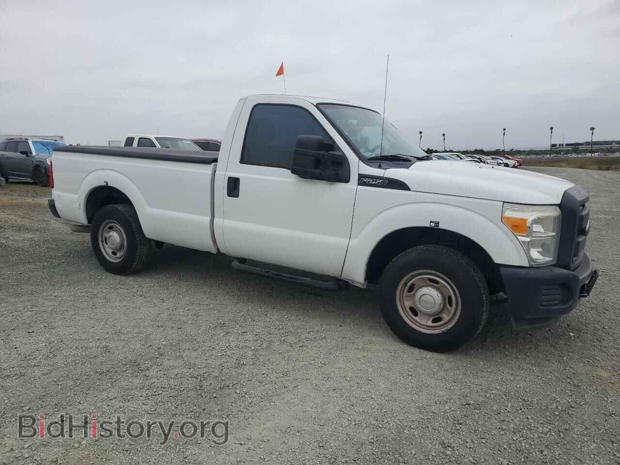 2013 FORD F250 - VIN: 1FTBF2A62DEB81813 - Фото 4