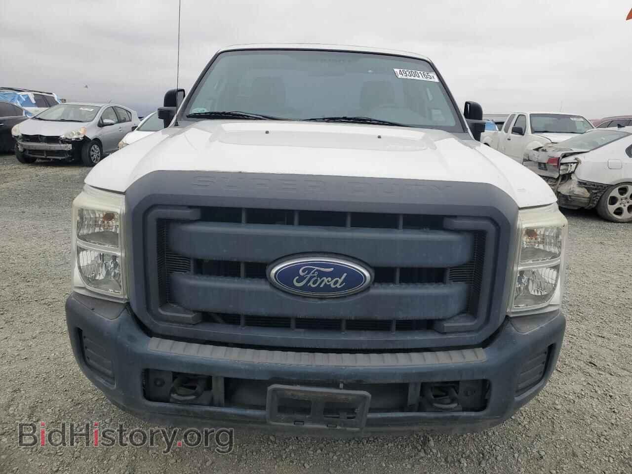 2013 FORD F250 - VIN: 1FTBF2A62DEB81813 - Фото 5